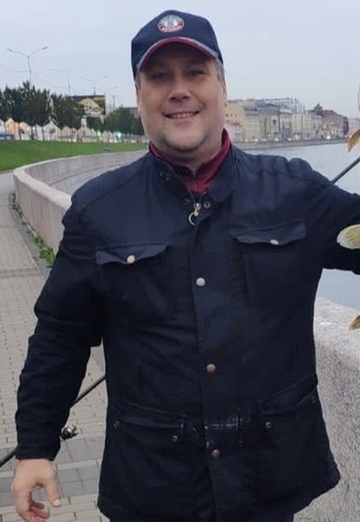 Моя фотография - Дмитрий, 55 из Санкт-Петербург (@dmitriy578167)