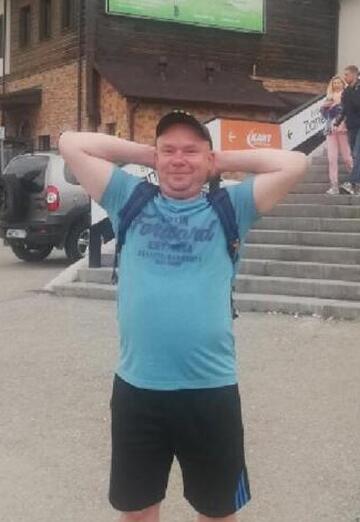 Моя фотография - Николай, 47 из Москва (@nikolay317029)