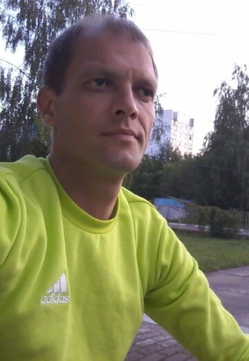 Моя фотография - Женя, 44 из Краснознаменск (@jenya110297)