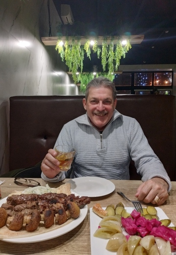 Моя фотография - Alik, 63 из Москва (@alik42478)