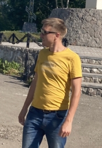 Моя фотография - Альберт, 33 из Петропавловск-Камчатский (@albert25839)