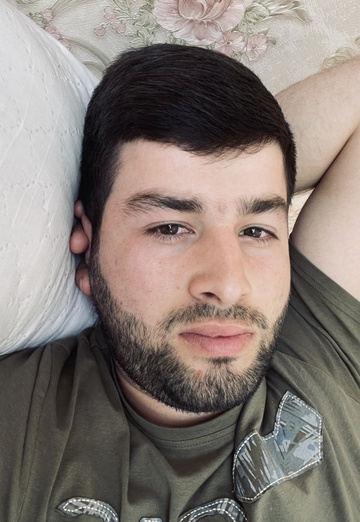 Моя фотография - Али, 26 из Санкт-Петербург (@ali63327)