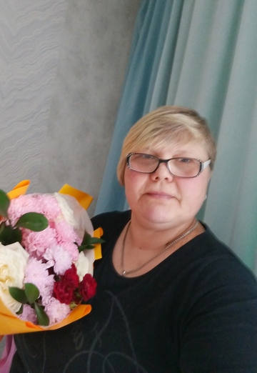 Моя фотография - Нина, 50 из Кемерово (@nina52379)