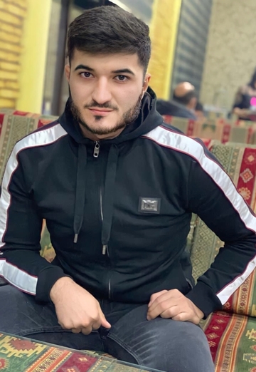 Моя фотография - орхан, 31 из Баку (@orhan1550)