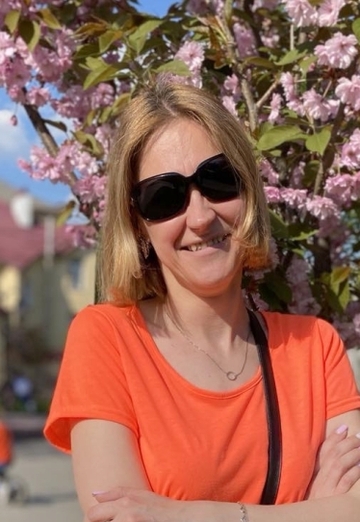 Моя фотография - olga, 40 из Львов (@olga405413)