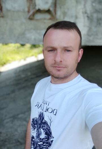 Моя фотография - Ilya, 32 из Барановичи (@ilya126714)