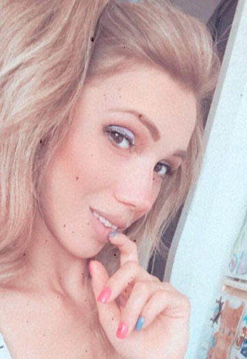 Моя фотография - олеся, 32 из Санкт-Петербург (@olesya50866)