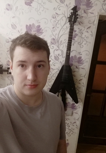 Моя фотография - Алексей, 30 из Москва (@aleksey602126)