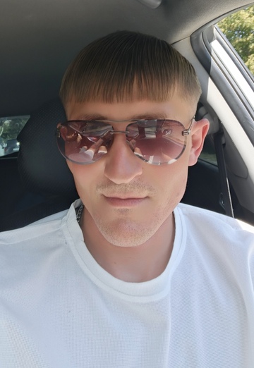 Моя фотография - Дмитрий, 32 из Гостагаевская (@dmitriy575004)