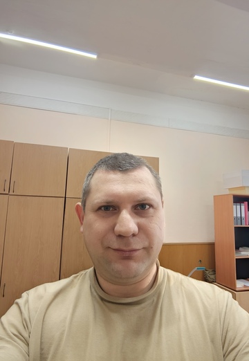 Моя фотография - Сергей, 42 из Казань (@djon11092)