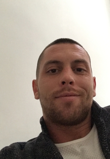 Моя фотография - alex01, 35 из Москва (@alex125470)