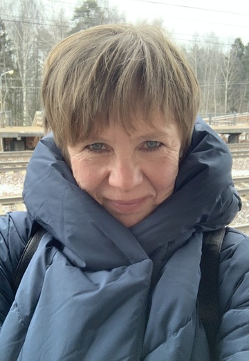 Моя фотография - Ольга, 59 из Москва (@olga457444)