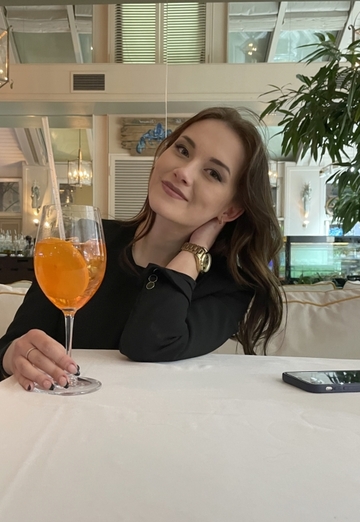 Моя фотография - Александра, 26 из Москва (@aleksandra77180)