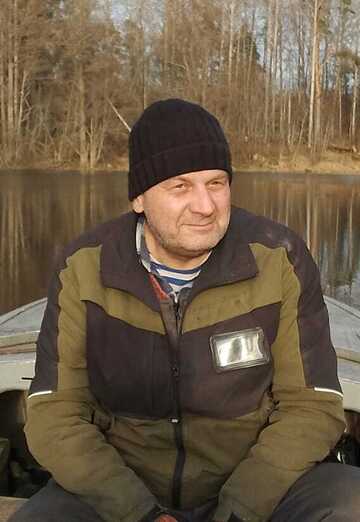 Моя фотография - Игорь, 53 из Санкт-Петербург (@igor399425)