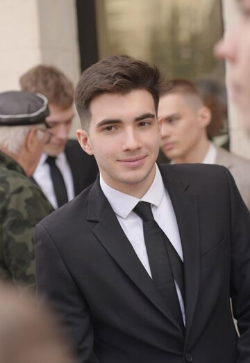 Моя фотография - Олег, 24 из Москва (@oleg385774)