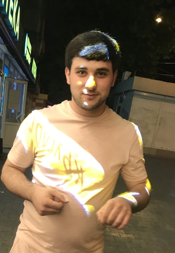 Моя фотография - Гор, 30 из Екатеринбург (@nairi217)