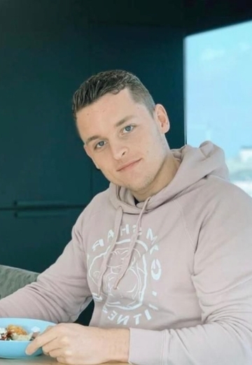 Моя фотография - Игорь, 42 из Москва (@igor341691)