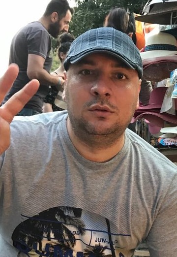 Моя фотография - Алексей, 46 из Москва (@aleksey727031)