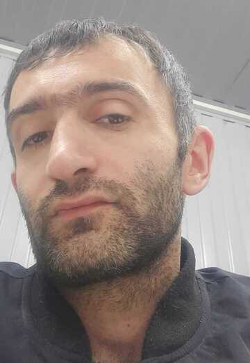 Моя фотография - Ахмат, 39 из Пятигорск (@ahmat596)