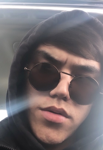 Моя фотография - Откир, 24 из Ташкент (@otkir58)