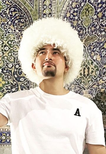 Моя фотография - Алихан, 34 из Ташкент (@alihan3511)