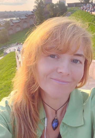 Моя фотография - Надежда, 46 из Санкт-Петербург (@nadejda120156)