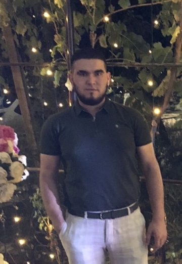 Моя фотография - Oybek, 25 из Ташкент (@oybek3287)