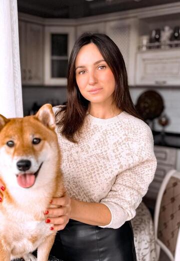 Моя фотография - Ольга, 38 из Санкт-Петербург (@olga444667)