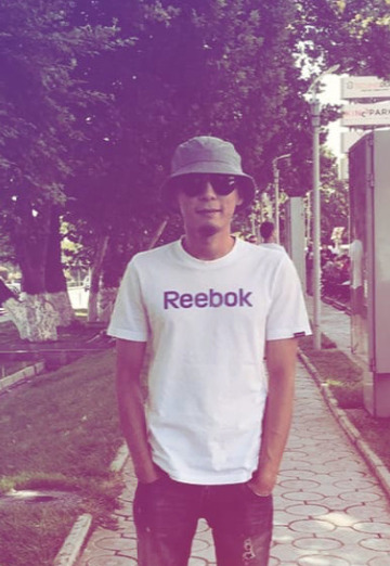 Моя фотография - Ali, 31 из Павлодар (@aliden)