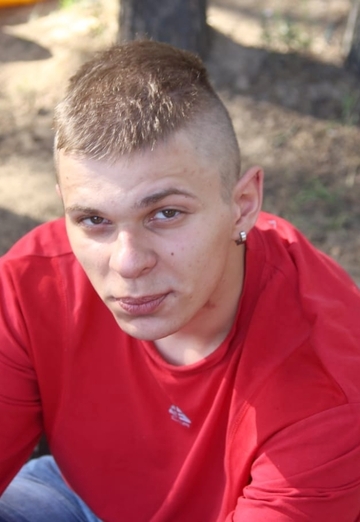 Моя фотография - Оскар, 27 из Рига (@oskar2290)