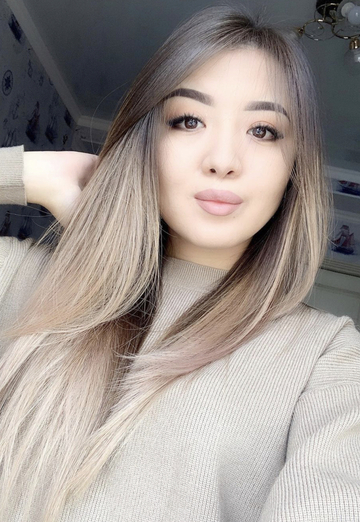 Моя фотография - Жания, 23 из Шымкент (@janiya163)