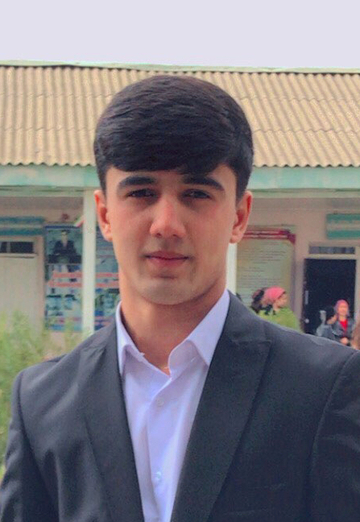 Моя фотография - alek, 22 из Москва (@alek7975)