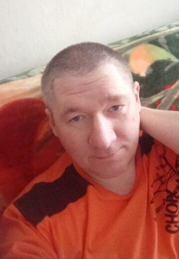 Моя фотография - Алексей, 47 из Новосибирск (@aleksey703391)