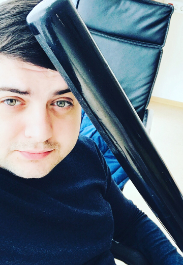 Моя фотография - Игорь, 33 из Краснокаменск (@igor346157)