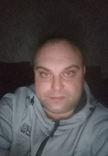 Моя фотография - Алексей, 42 из Люберцы (@aleksey707635)