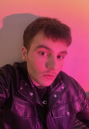 Моя фотография - Никита, 24 из Киев (@nikita92935)