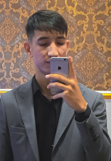 Моя фотография - Атам, 26 из Стамбул (@ibragim6980)