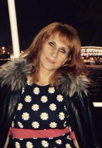 Моя фотография - Ольга, 46 из Москва (@olga391625)