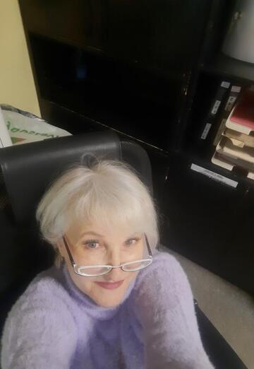 Моя фотография - Оля, 55 из Санкт-Петербург (@olya96747)