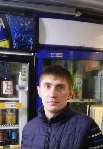 Моя фотография - Александр, 34 из Тамбов (@aleksandr950049)