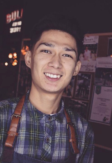 Моя фотография - Али, 29 из Мерке (@ali54802)