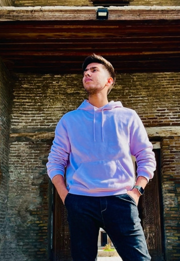 Kanishk (@kanishk5) — моя фотография № 1