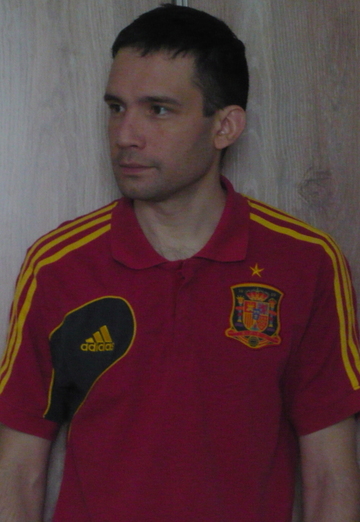 Моя фотография - Алексей, 36 из Краснодар (@aleksey719962)