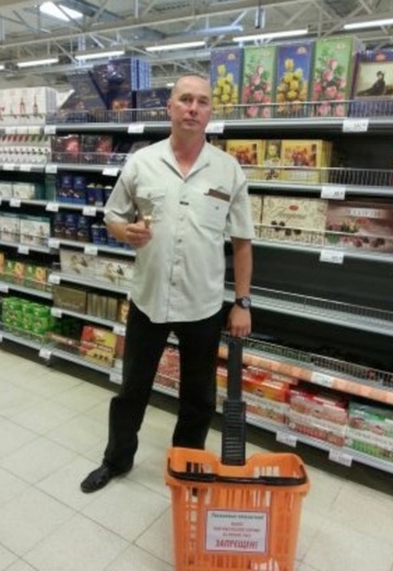 Моя фотография - Альберт, 57 из Москва (@albert27569)