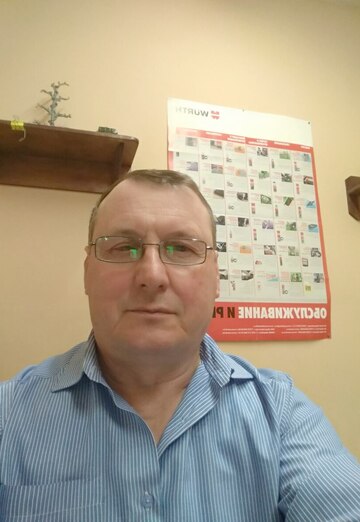 Моя фотография - Алексей, 62 из Санкт-Петербург (@aleksey703892)