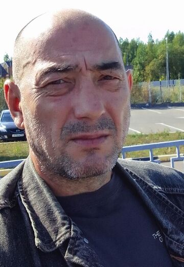 Моя фотография - Олег, 56 из Москва (@oleg383678)