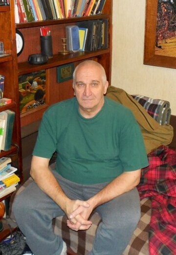 Моя фотография - Алексей, 72 из Москва (@aleksey707698)