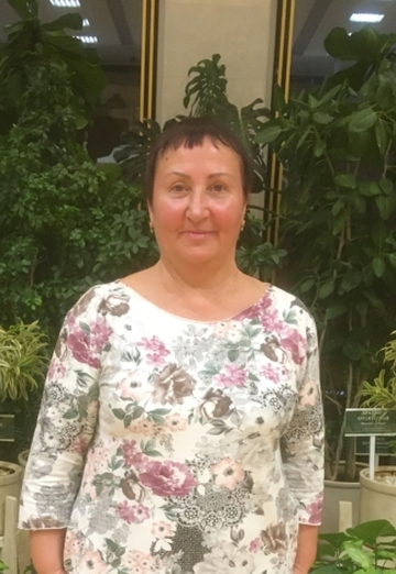 Моя фотография - Наталья, 62 из Москва (@natalya332417)