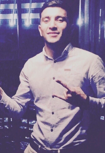 Моя фотография - Надир, 32 из Ростов-на-Дону (@nadir2439)