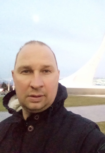 Моя фотография - Олег, 43 из Темрюк (@oleg327898)